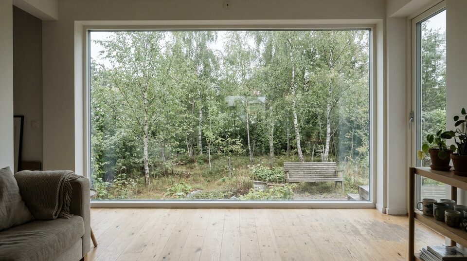 Fasadmålning-projekt i Sollentuna