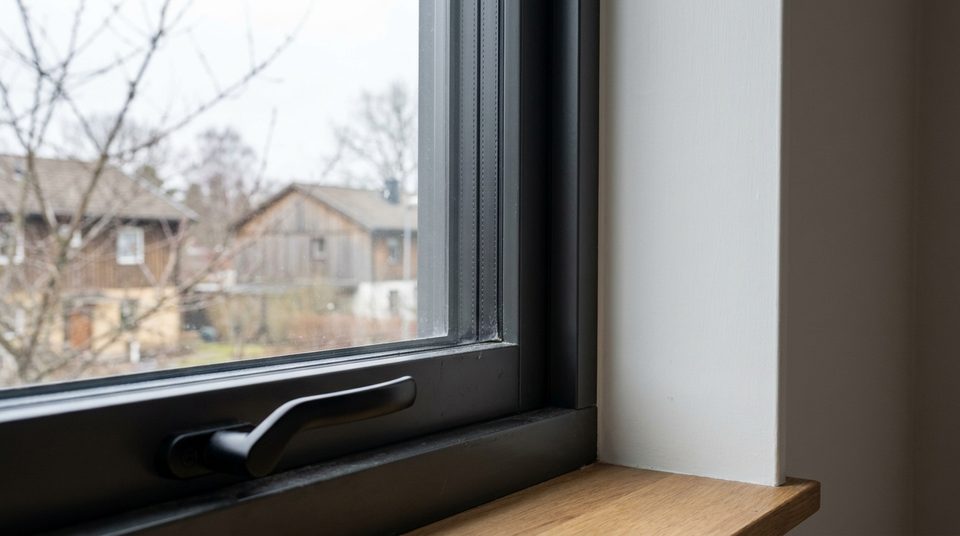 Fasadmålning-projekt i Sollentuna