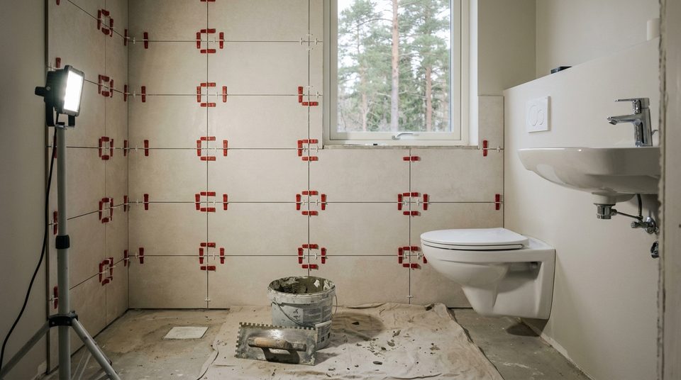 Fasadmålning-projekt i Sollentuna
